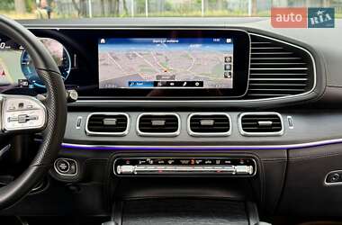 Внедорожник / Кроссовер Mercedes-Benz GLE-Class 2022 в 