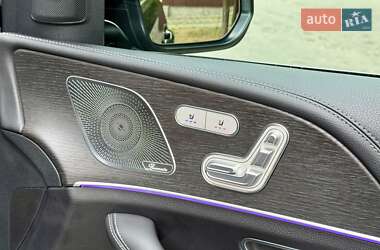 Внедорожник / Кроссовер Mercedes-Benz GLE-Class 2022 в 