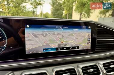 Внедорожник / Кроссовер Mercedes-Benz GLE-Class 2022 в 