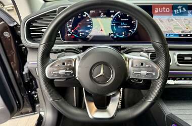 Внедорожник / Кроссовер Mercedes-Benz GLE-Class 2022 в 