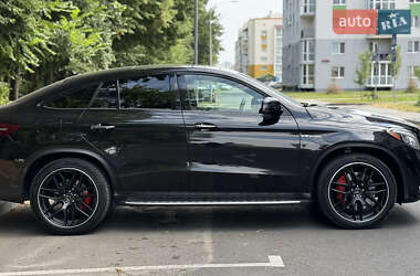 Внедорожник / Кроссовер Mercedes-Benz GLE-Class 2016 в 