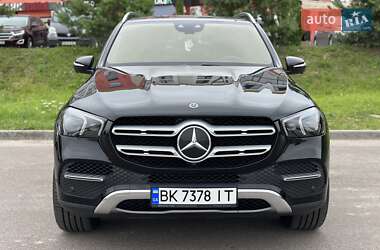 Внедорожник / Кроссовер Mercedes-Benz GLE-Class 2019 в 