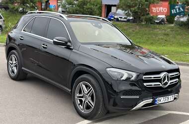 Внедорожник / Кроссовер Mercedes-Benz GLE-Class 2019 в 