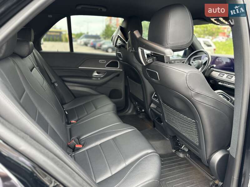 Внедорожник / Кроссовер Mercedes-Benz GLE-Class 2019 в Ровно
