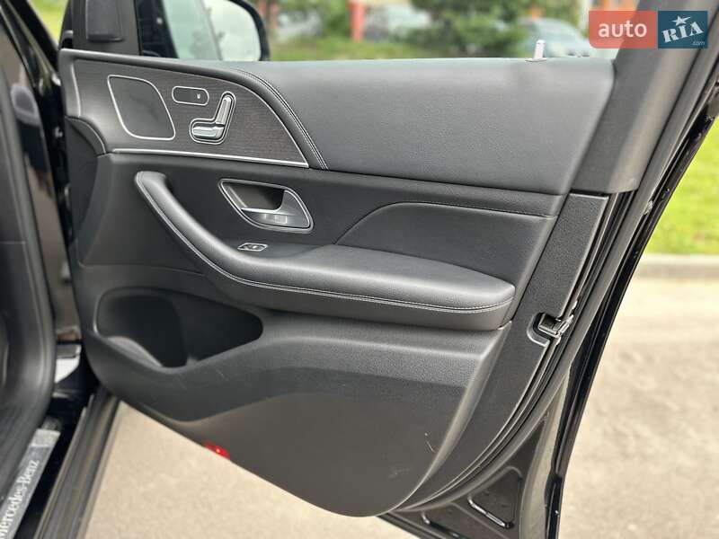 Внедорожник / Кроссовер Mercedes-Benz GLE-Class 2019 в Ровно