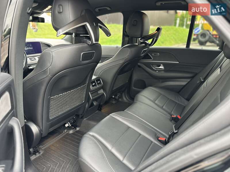 Внедорожник / Кроссовер Mercedes-Benz GLE-Class 2019 в Ровно