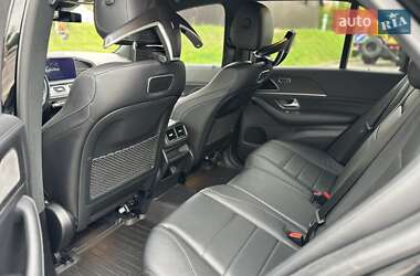 Внедорожник / Кроссовер Mercedes-Benz GLE-Class 2019 в 