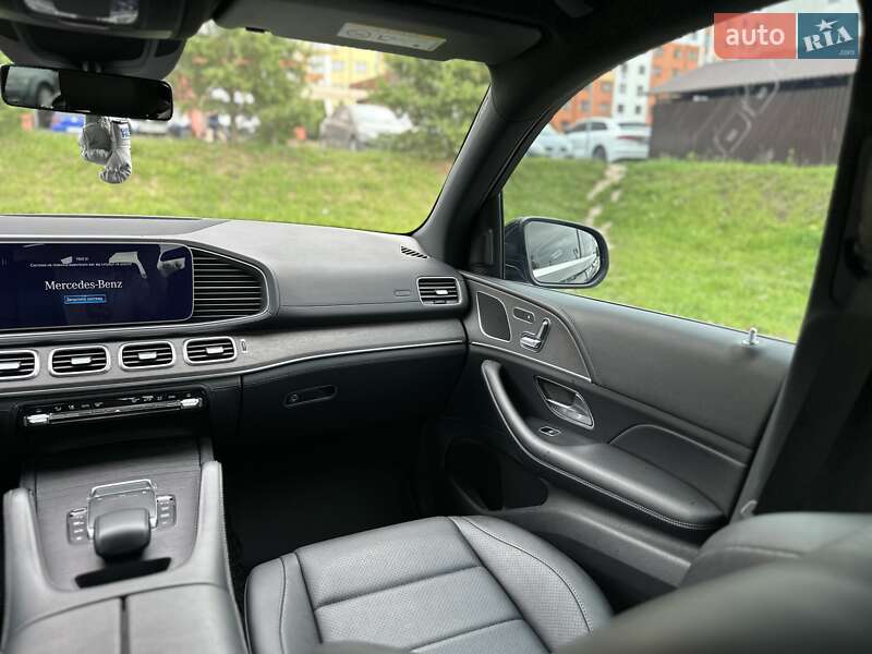 Внедорожник / Кроссовер Mercedes-Benz GLE-Class 2019 в Ровно