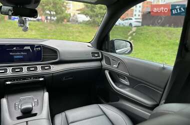 Внедорожник / Кроссовер Mercedes-Benz GLE-Class 2019 в 