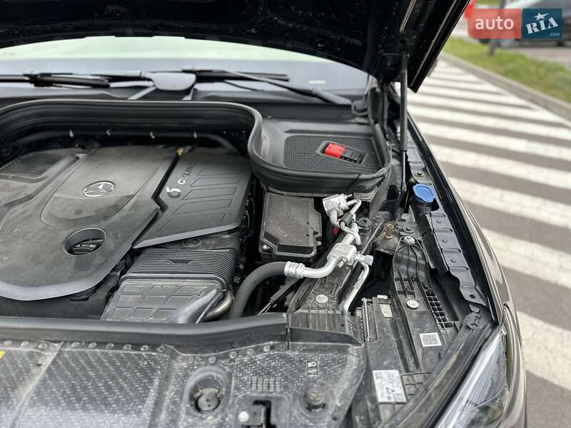 Внедорожник / Кроссовер Mercedes-Benz GLE-Class 2019 в Ровно