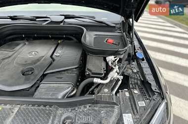 Внедорожник / Кроссовер Mercedes-Benz GLE-Class 2019 в 
