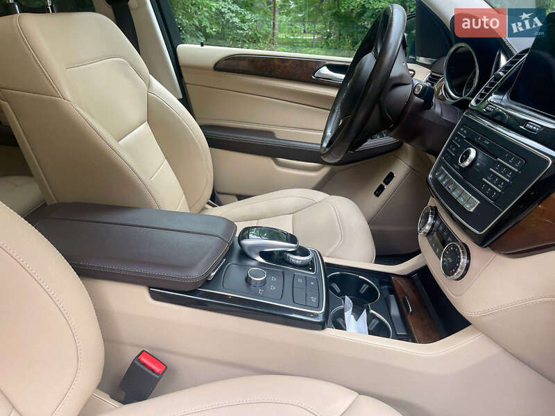 Внедорожник / Кроссовер Mercedes-Benz GLE-Class 2018 в Виннице