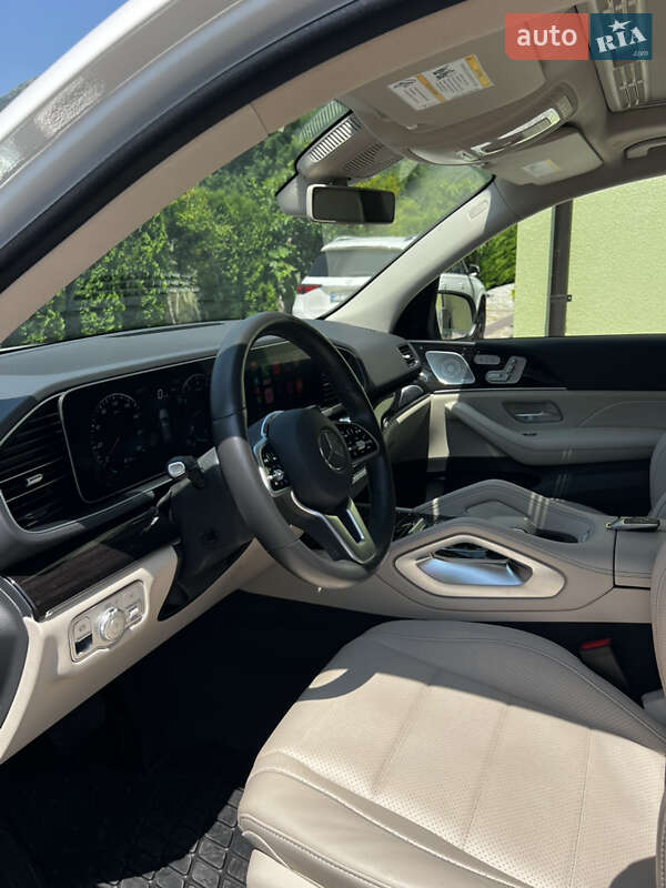 Внедорожник / Кроссовер Mercedes-Benz GLE-Class 2020 в Киеве