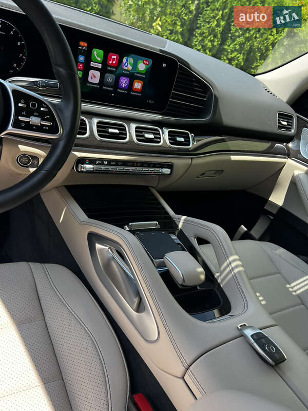 Внедорожник / Кроссовер Mercedes-Benz GLE-Class 2020 в Киеве