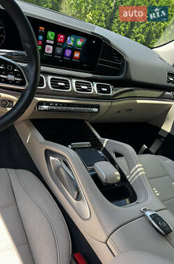 Внедорожник / Кроссовер Mercedes-Benz GLE-Class 2020 в 