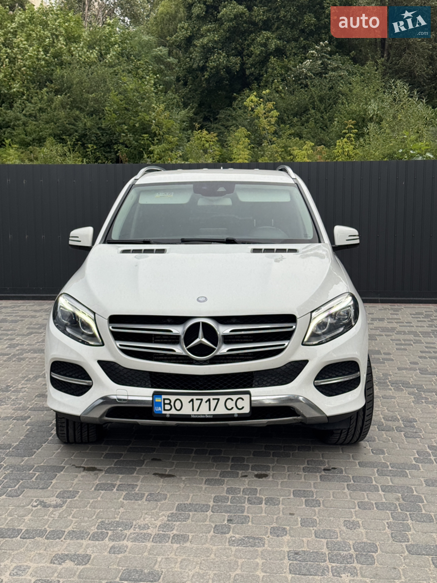 2015 Mercedes-Benz GLE - мініатюра 2