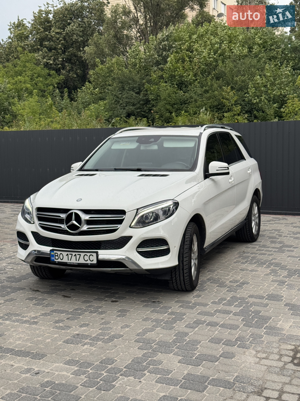 2015 Mercedes-Benz GLE - мініатюра 35