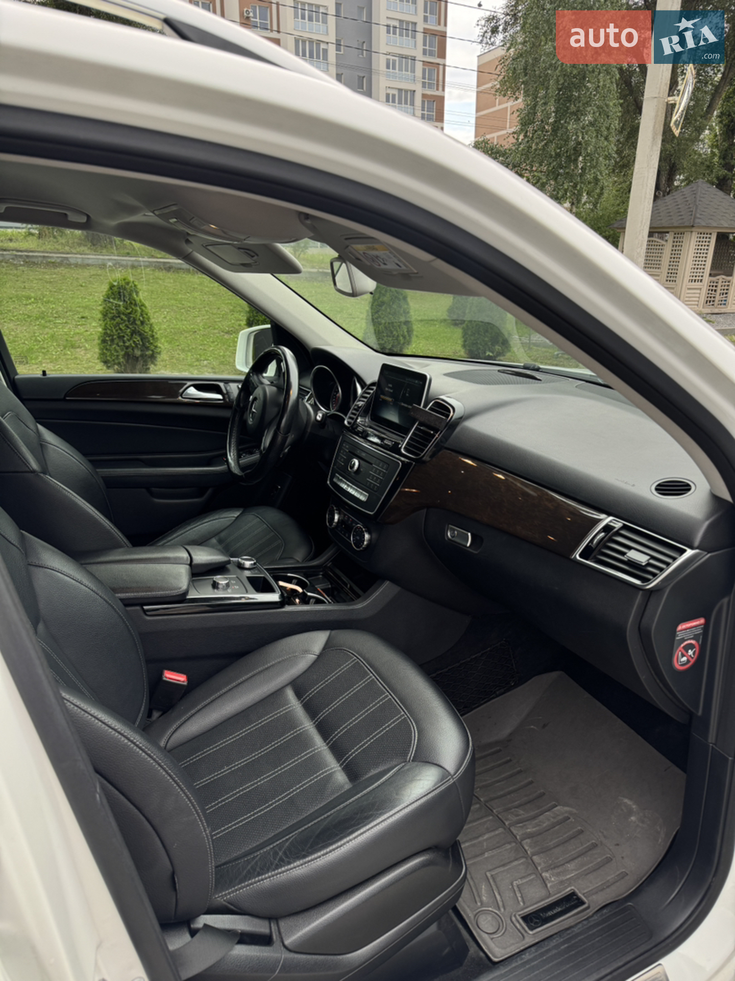 2015 Mercedes-Benz GLE - мініатюра 14