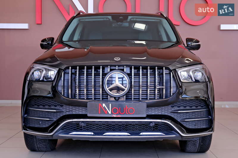 Внедорожник / Кроссовер Mercedes-Benz GLE-Class 2021 в Одессе