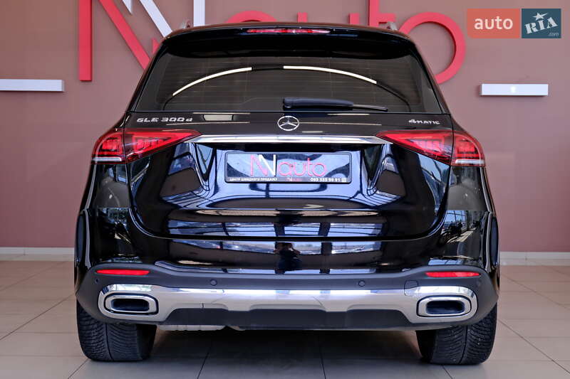 Внедорожник / Кроссовер Mercedes-Benz GLE-Class 2021 в Одессе