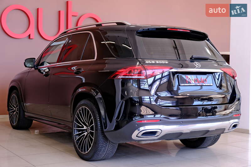 Внедорожник / Кроссовер Mercedes-Benz GLE-Class 2021 в Одессе
