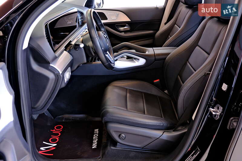 Внедорожник / Кроссовер Mercedes-Benz GLE-Class 2021 в Одессе