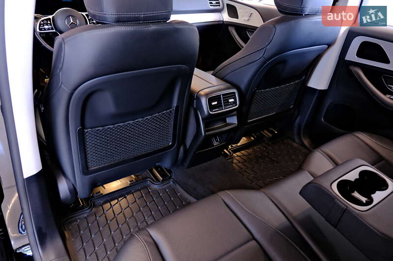 Внедорожник / Кроссовер Mercedes-Benz GLE-Class 2021 в Одессе