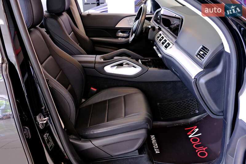Внедорожник / Кроссовер Mercedes-Benz GLE-Class 2021 в Одессе