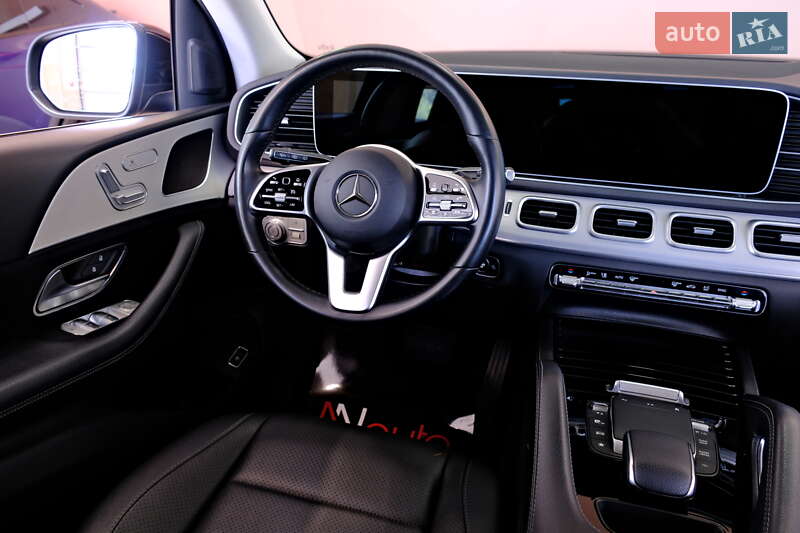 Внедорожник / Кроссовер Mercedes-Benz GLE-Class 2021 в Одессе