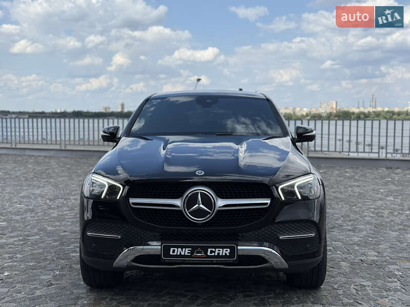 Внедорожник / Кроссовер Mercedes-Benz GLE-Class 2021 в Днепре