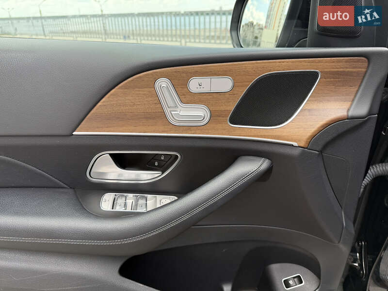 Внедорожник / Кроссовер Mercedes-Benz GLE-Class 2021 в Днепре
