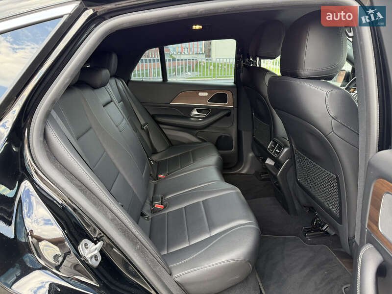 Внедорожник / Кроссовер Mercedes-Benz GLE-Class 2021 в Днепре