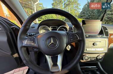 Внедорожник / Кроссовер Mercedes-Benz GLE-Class 2018 в 