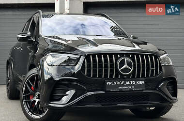 Позашляховик / Кросовер Mercedes-Benz GLE-Class 2024 в Києві