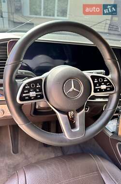 Внедорожник / Кроссовер Mercedes-Benz GLE-Class 2019 в 