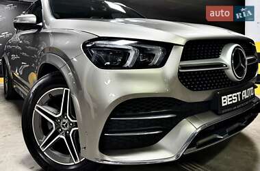 Внедорожник / Кроссовер Mercedes-Benz GLE-Class 2021 в Киеве