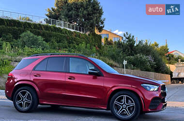 Внедорожник / Кроссовер Mercedes-Benz GLE-Class 2019 в 