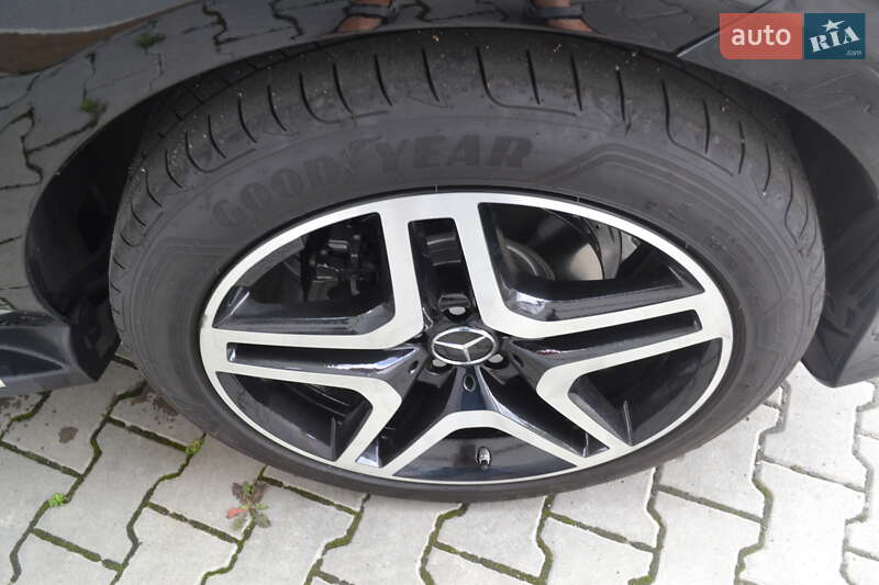 Позашляховик / Кросовер Mercedes-Benz GLE-Class 2016 в Вінниці фото 5 Позашляховик / Кросовер Mercedes-Benz GLE-Class 2016 в Вінниці