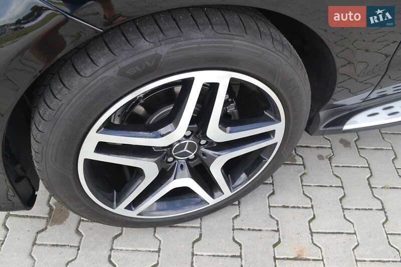 Позашляховик / Кросовер Mercedes-Benz GLE-Class 2016 в Вінниці фото 14 Позашляховик / Кросовер Mercedes-Benz GLE-Class 2016 в Вінниці