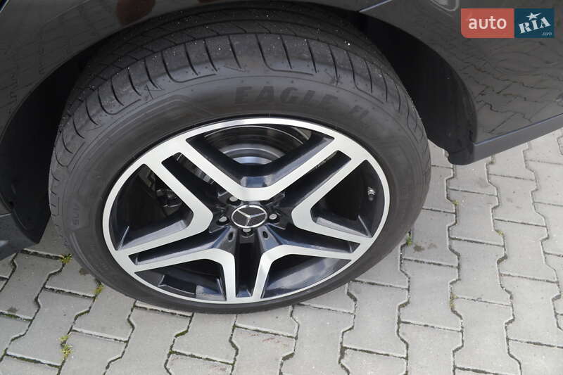 Позашляховик / Кросовер Mercedes-Benz GLE-Class 2016 в Вінниці фото 16 Позашляховик / Кросовер Mercedes-Benz GLE-Class 2016 в Вінниці