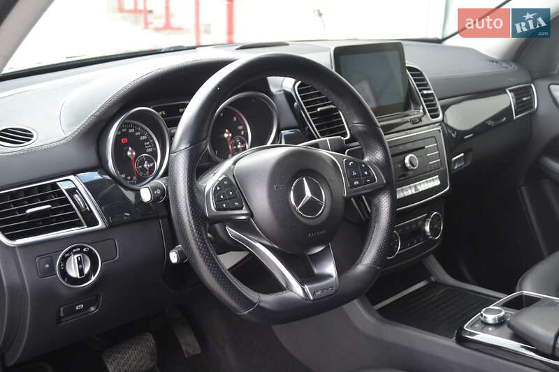 Позашляховик / Кросовер Mercedes-Benz GLE-Class 2016 в Вінниці фото 25 Позашляховик / Кросовер Mercedes-Benz GLE-Class 2016 в Вінниці