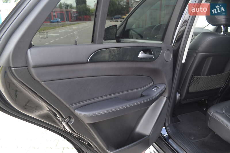 Позашляховик / Кросовер Mercedes-Benz GLE-Class 2016 в Вінниці фото 29 Позашляховик / Кросовер Mercedes-Benz GLE-Class 2016 в Вінниці