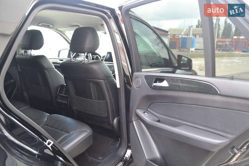 Позашляховик / Кросовер Mercedes-Benz GLE-Class 2016 в Вінниці фото 38 Позашляховик / Кросовер Mercedes-Benz GLE-Class 2016 в Вінниці