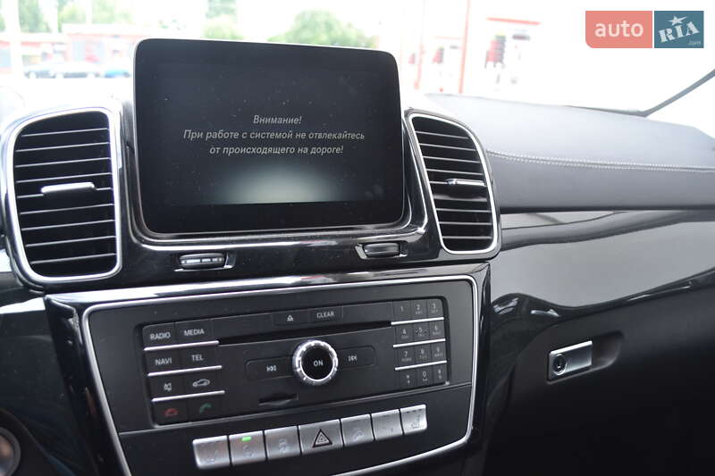 Позашляховик / Кросовер Mercedes-Benz GLE-Class 2016 в Вінниці фото 43 Позашляховик / Кросовер Mercedes-Benz GLE-Class 2016 в Вінниці