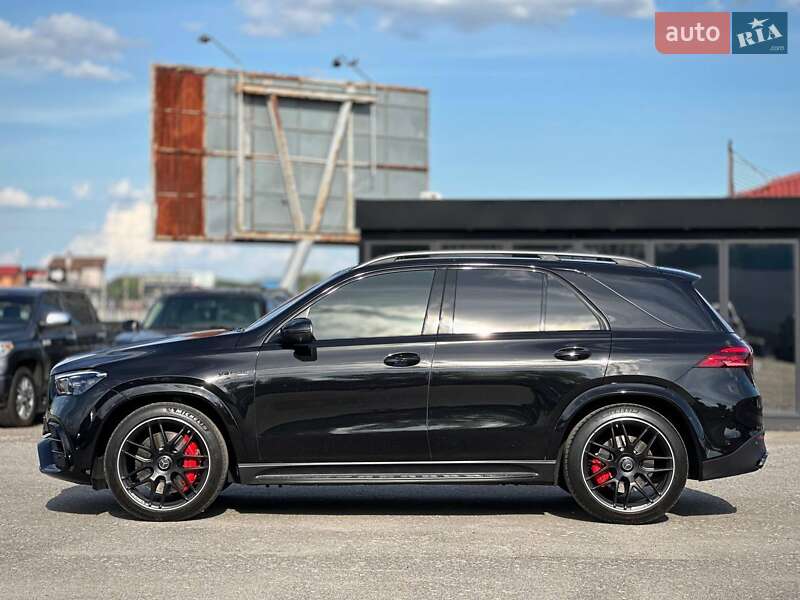 Внедорожник / Кроссовер Mercedes-Benz GLE-Class 2023 в Киеве
