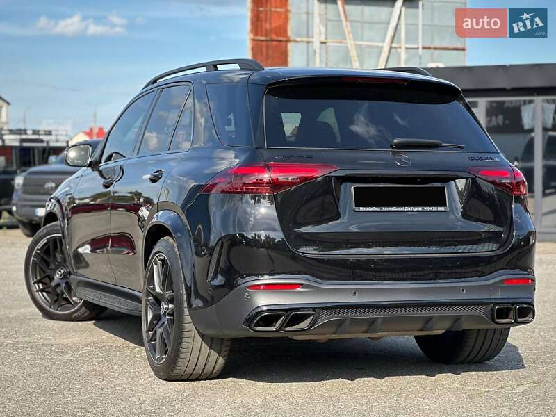 Внедорожник / Кроссовер Mercedes-Benz GLE-Class 2023 в Киеве