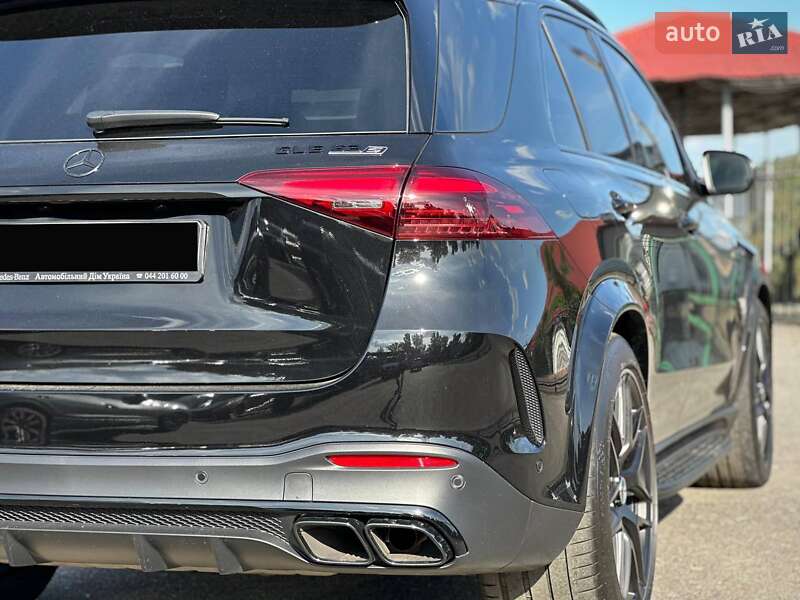 Внедорожник / Кроссовер Mercedes-Benz GLE-Class 2023 в Киеве