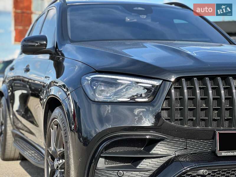 Внедорожник / Кроссовер Mercedes-Benz GLE-Class 2023 в Киеве