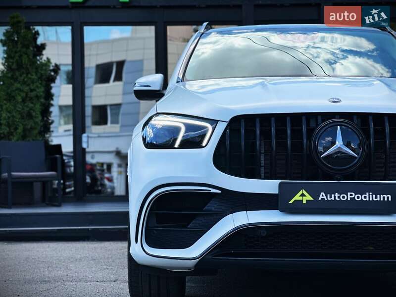 Позашляховик / Кросовер Mercedes-Benz GLE-Class 2022 в Києві