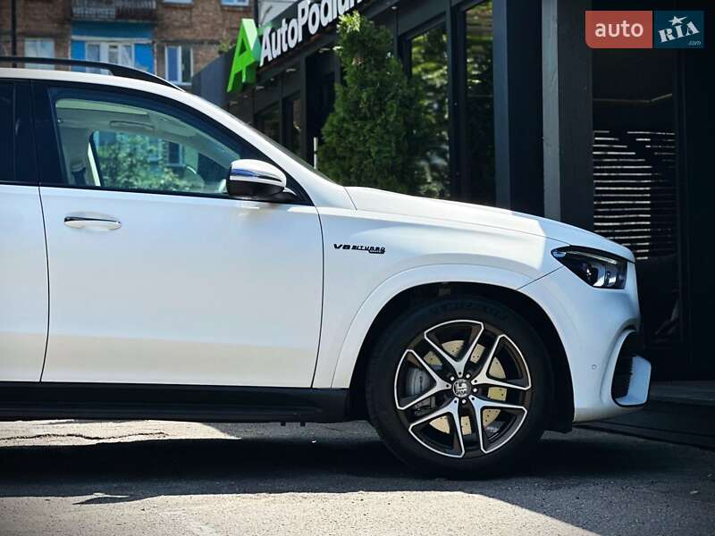 Позашляховик / Кросовер Mercedes-Benz GLE-Class 2022 в Києві